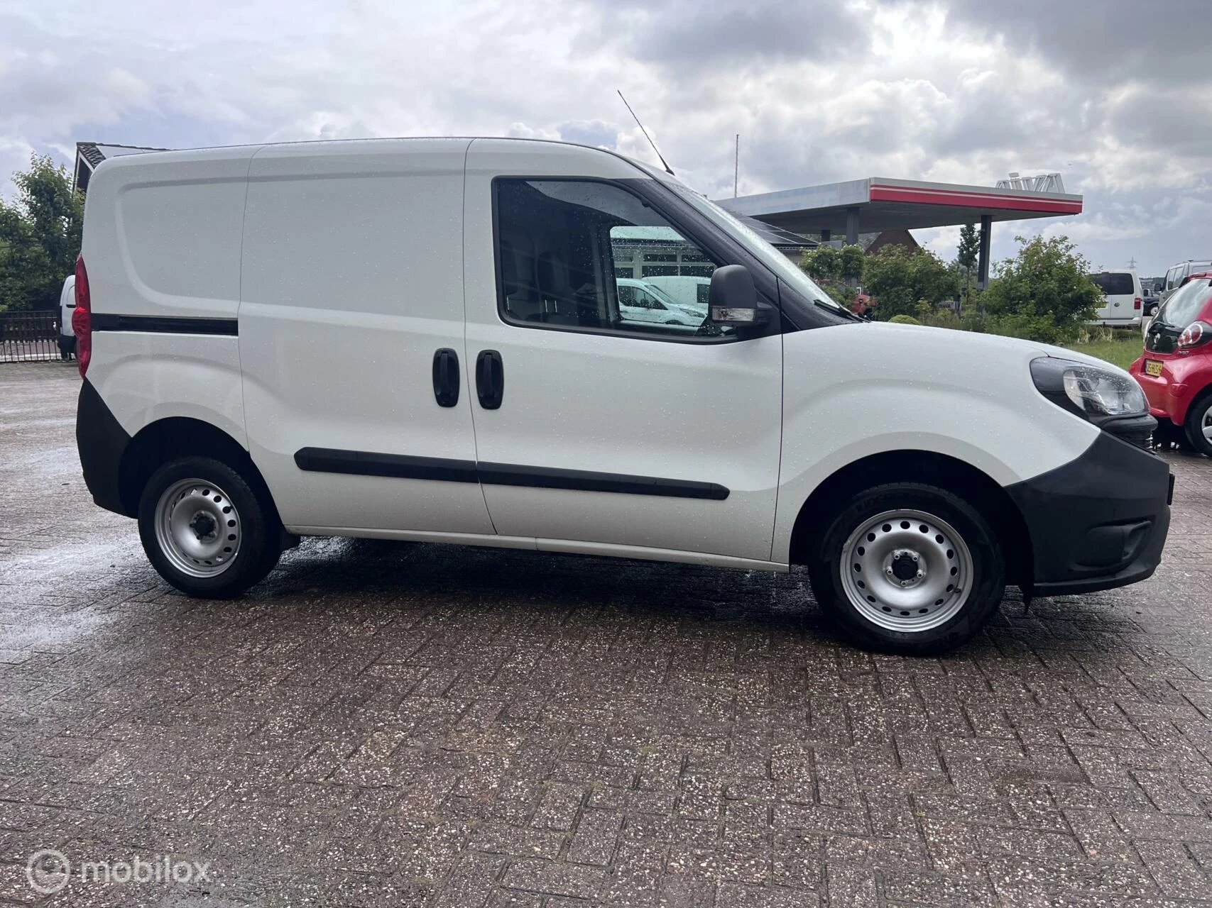 Hoofdafbeelding Fiat Doblò