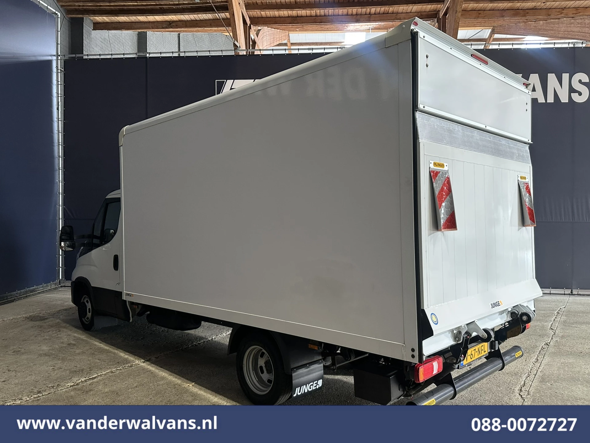 Hoofdafbeelding Iveco Daily