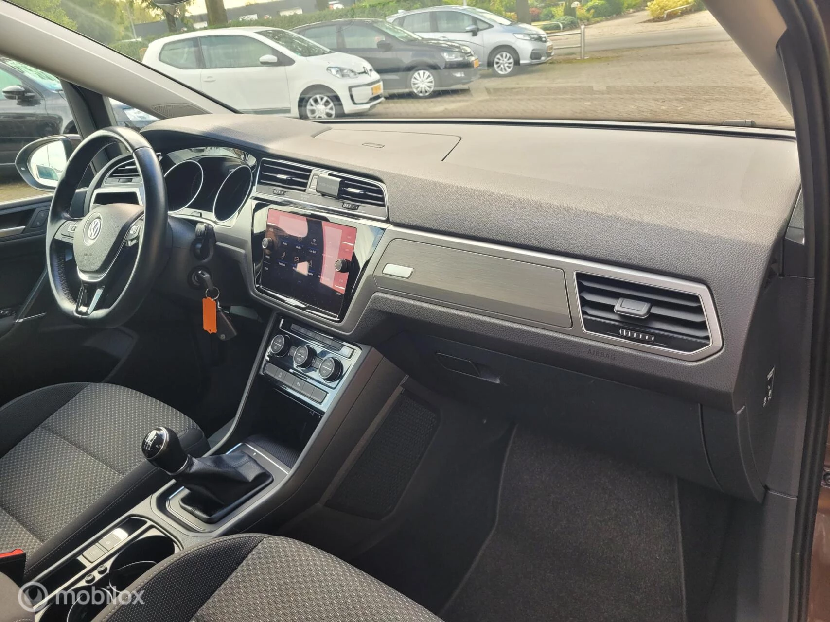 Hoofdafbeelding Volkswagen Touran