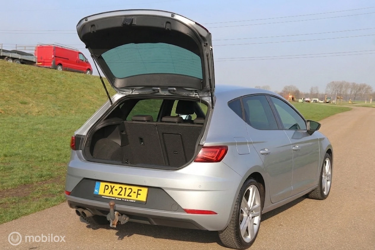 Hoofdafbeelding SEAT Leon
