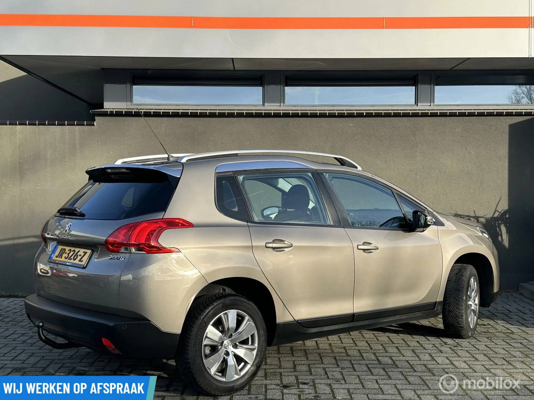 Hoofdafbeelding Peugeot 2008