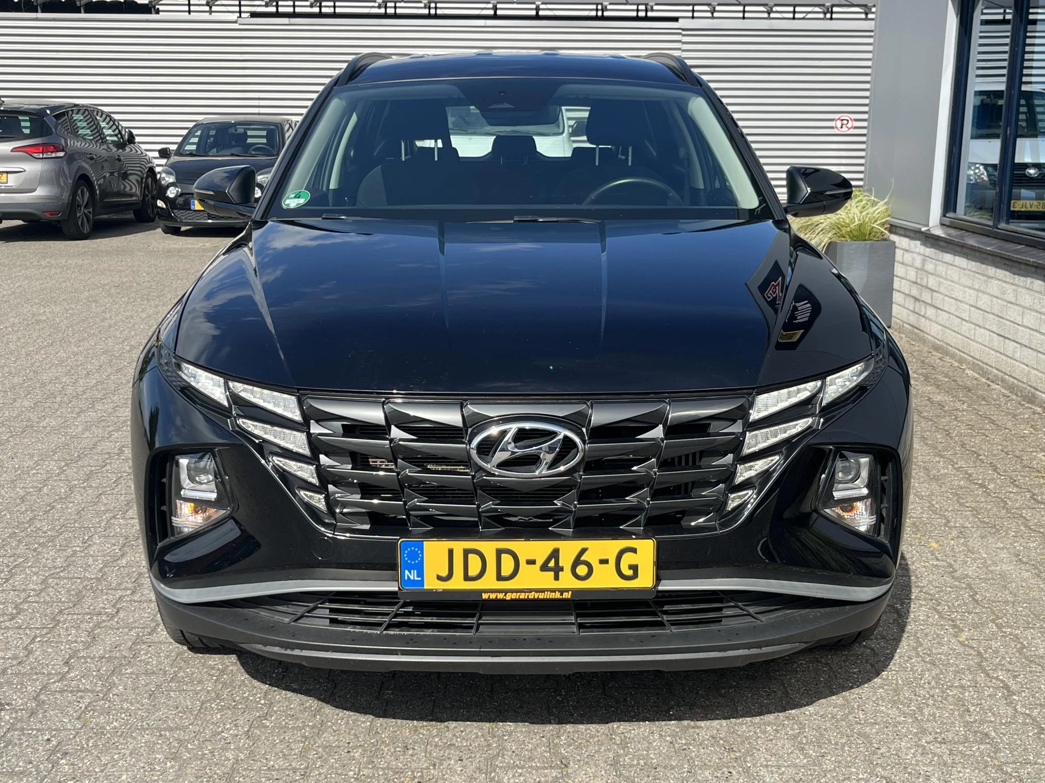Hoofdafbeelding Hyundai Tucson
