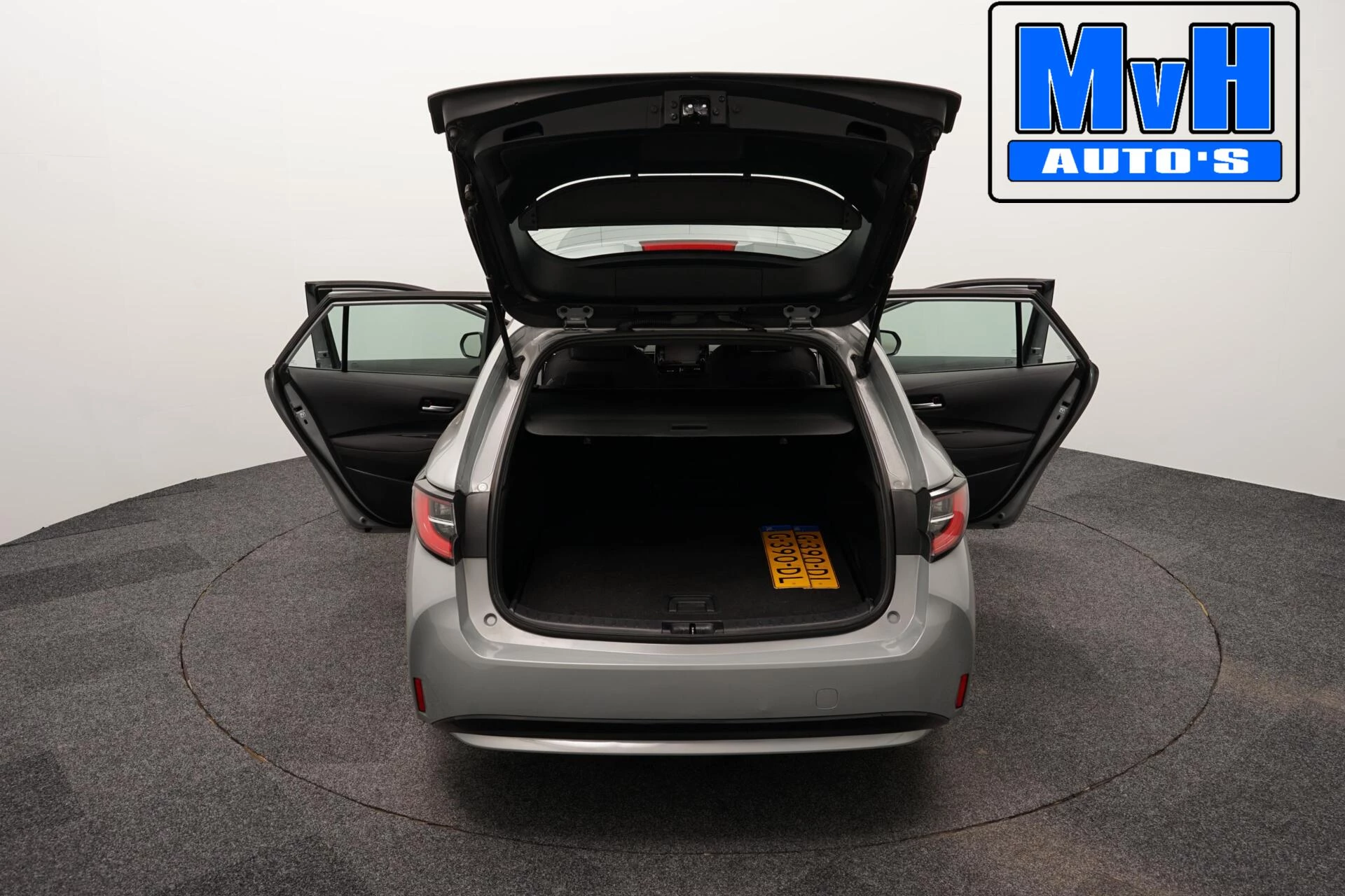 Hoofdafbeelding Toyota Corolla Touring Sports