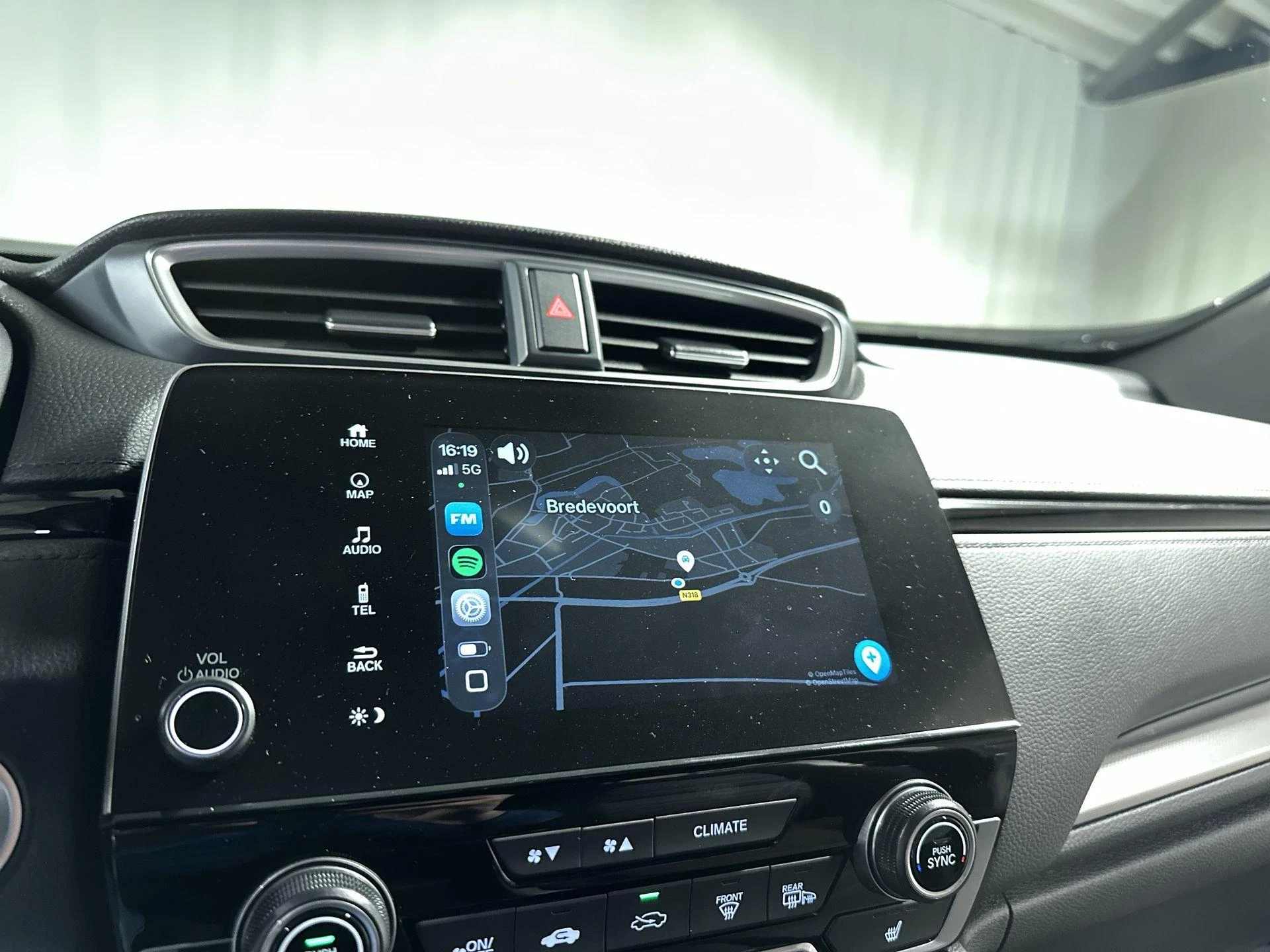 Hoofdafbeelding Honda CR-V