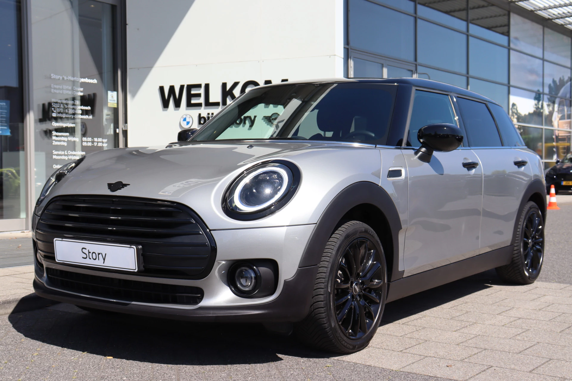 Hoofdafbeelding MINI Clubman