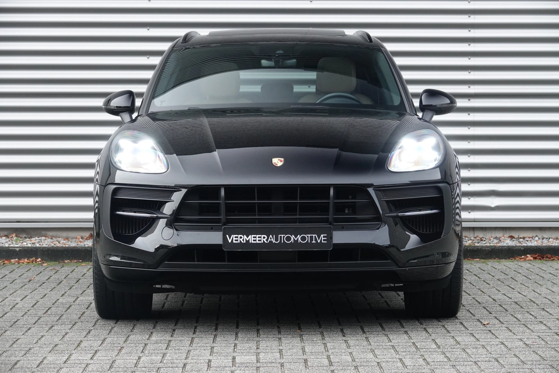 Hoofdafbeelding Porsche Macan