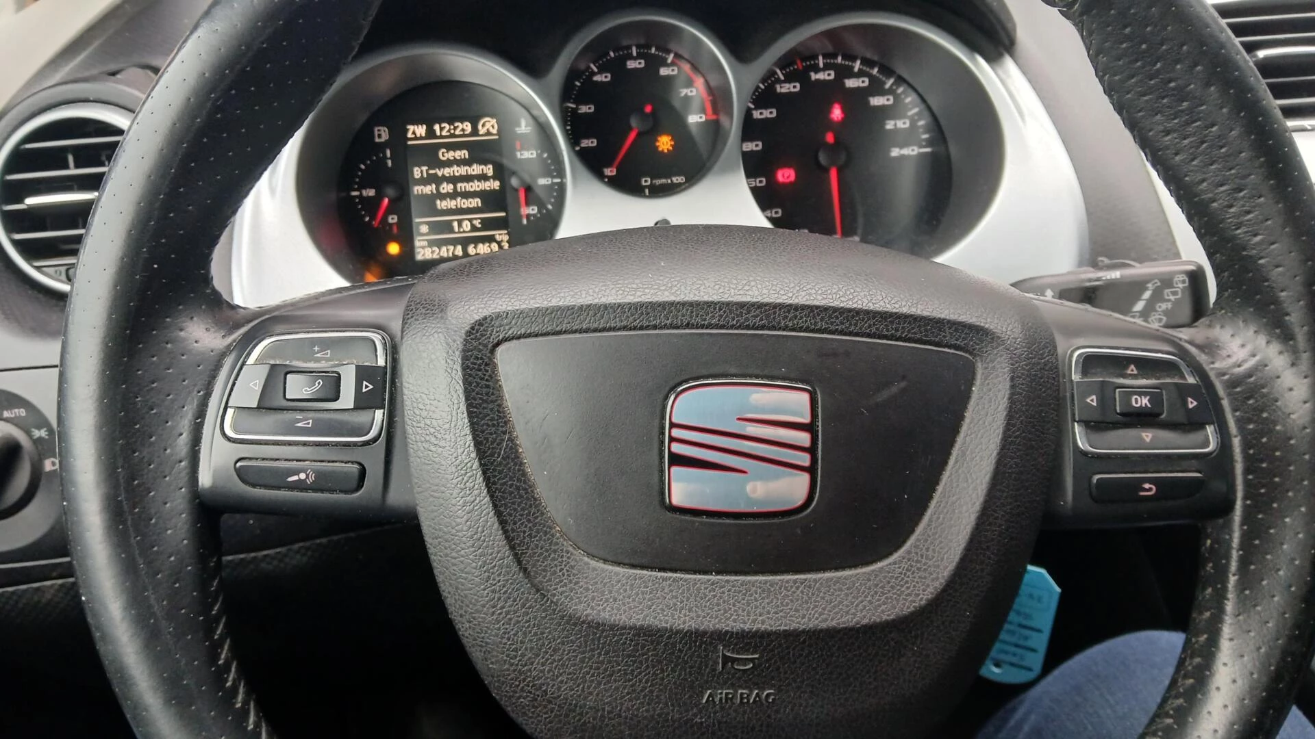 Hoofdafbeelding SEAT Altea XL