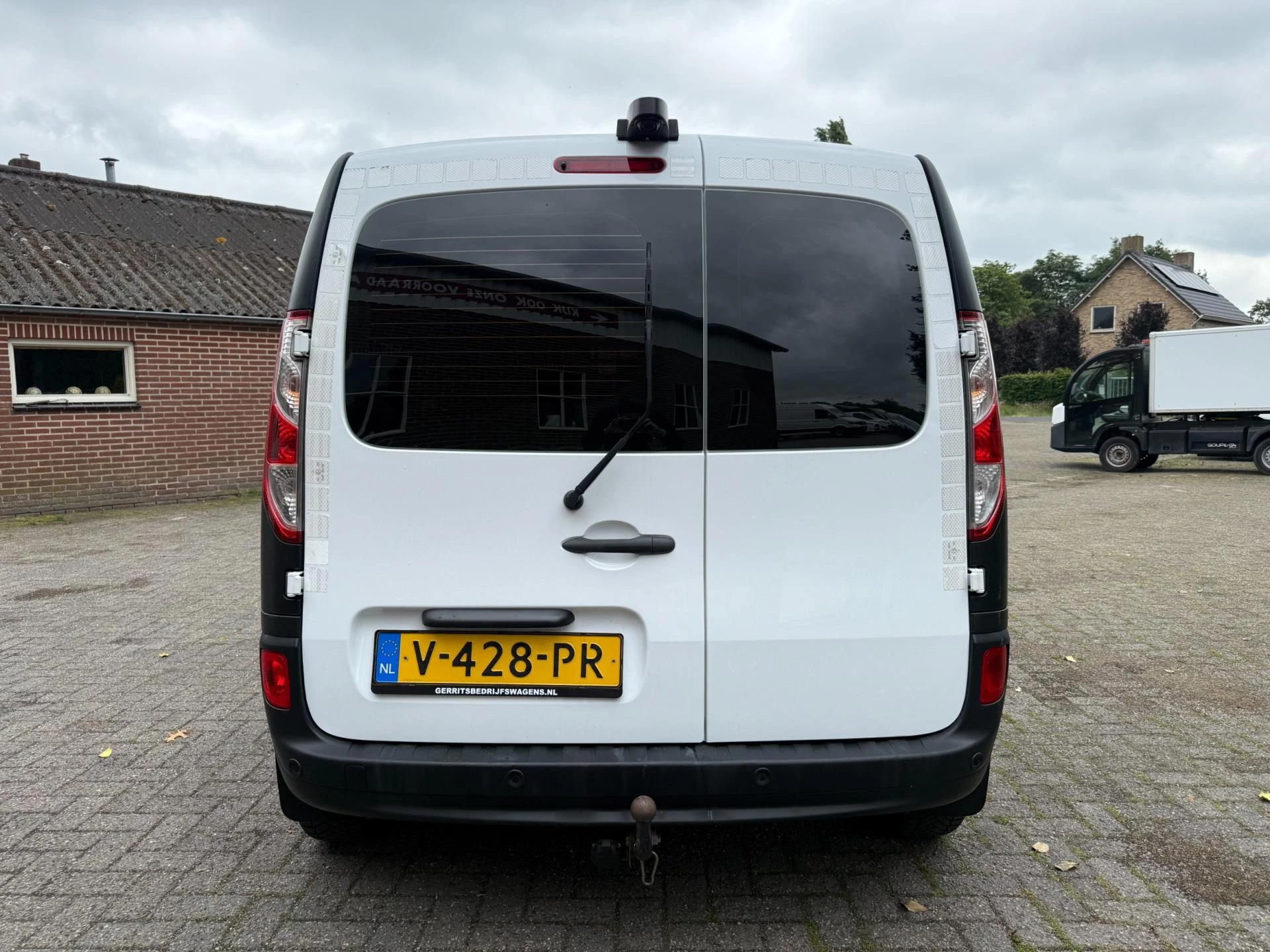 Hoofdafbeelding Renault Kangoo