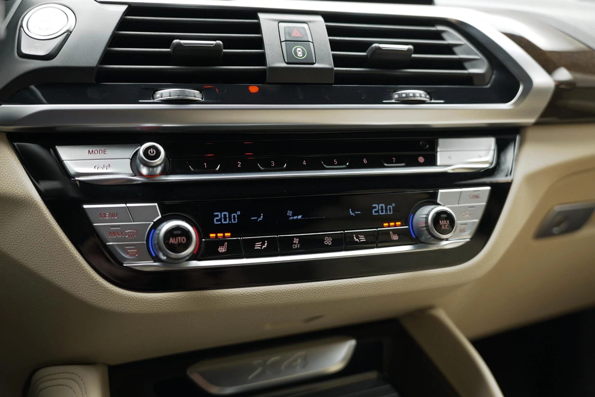 Hoofdafbeelding BMW X4