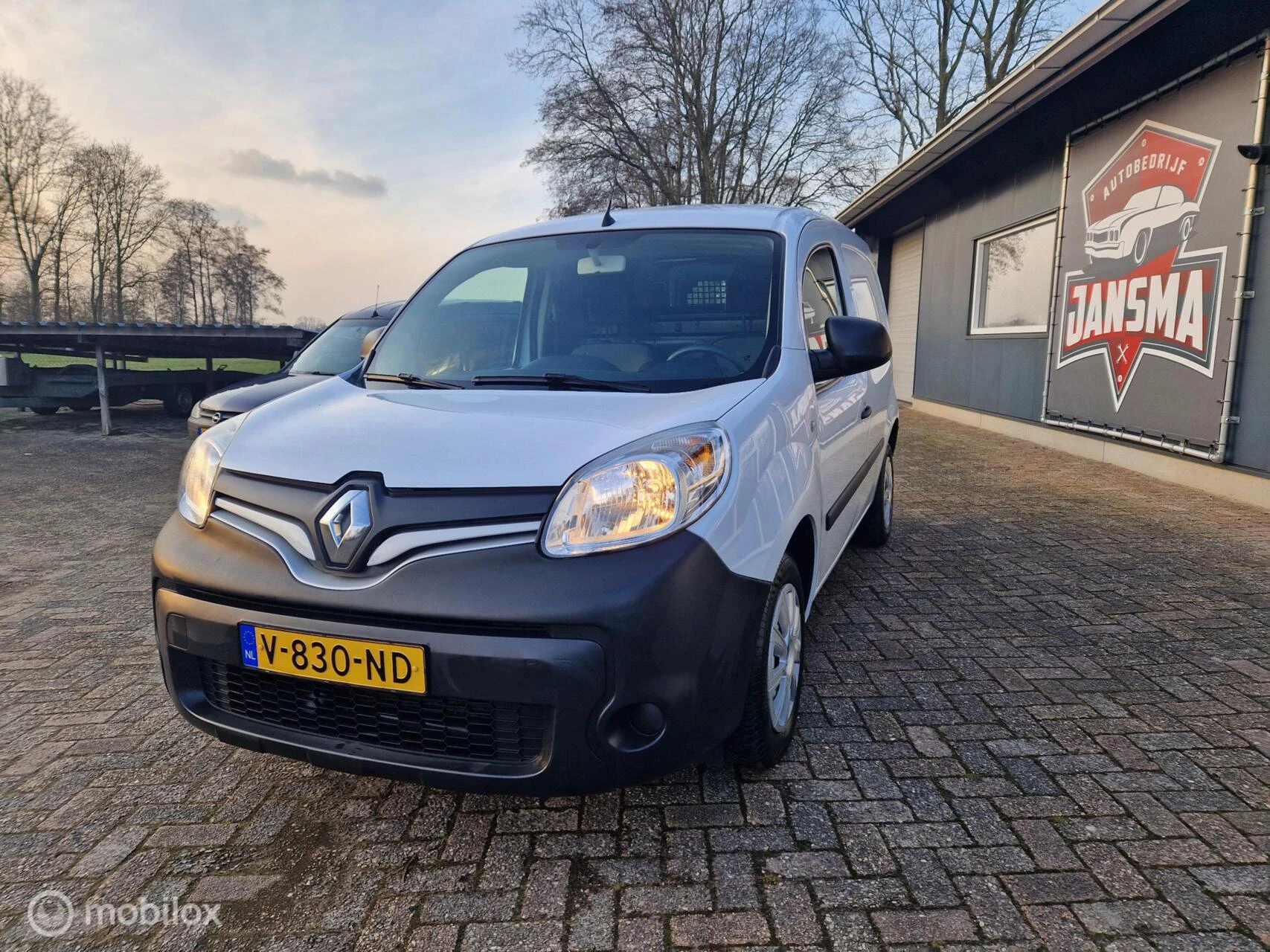 Hoofdafbeelding Renault Kangoo
