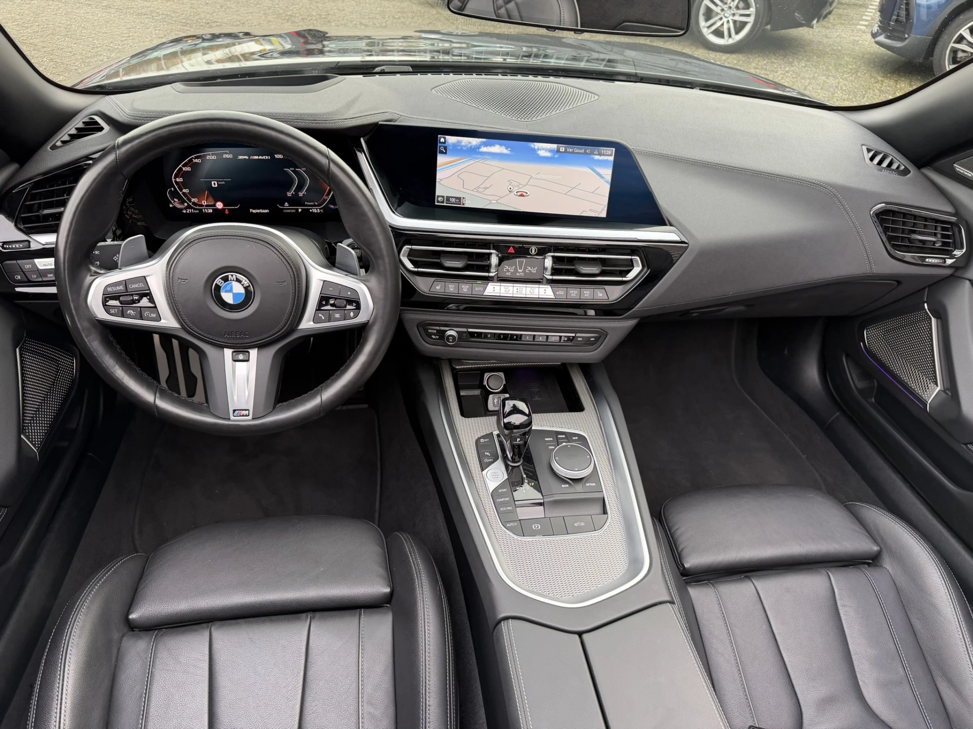 Hoofdafbeelding BMW Z4