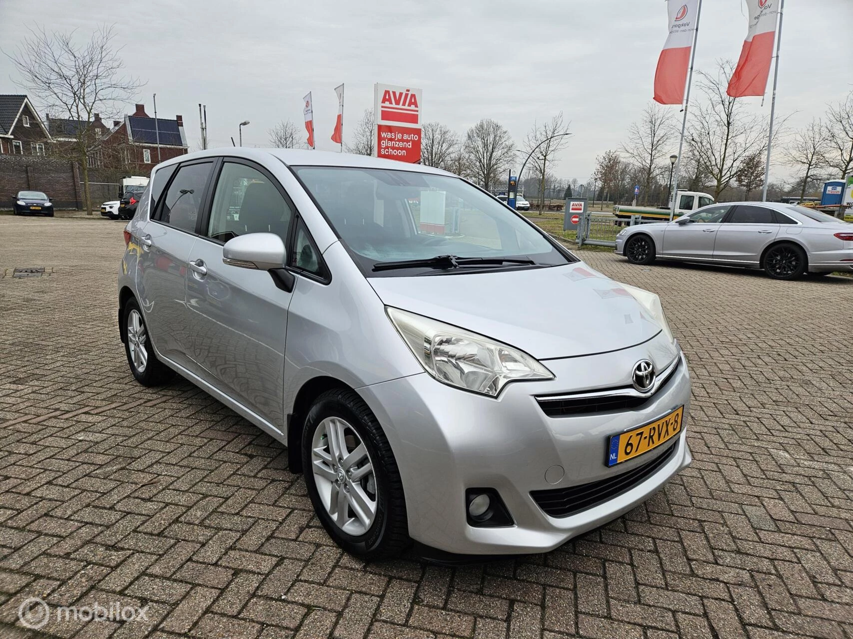 Hoofdafbeelding Toyota Verso-S