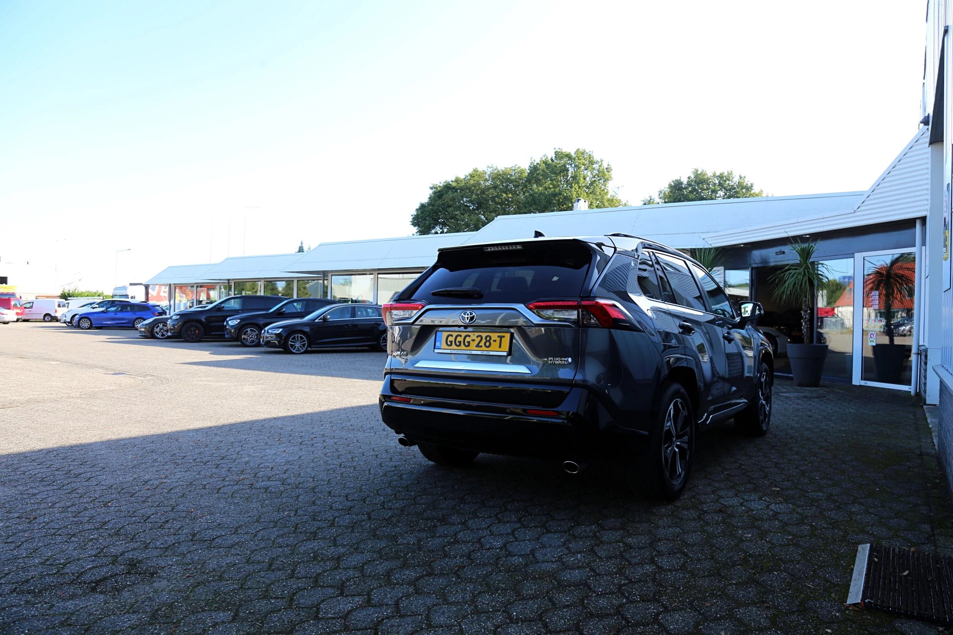 Hoofdafbeelding Toyota RAV4