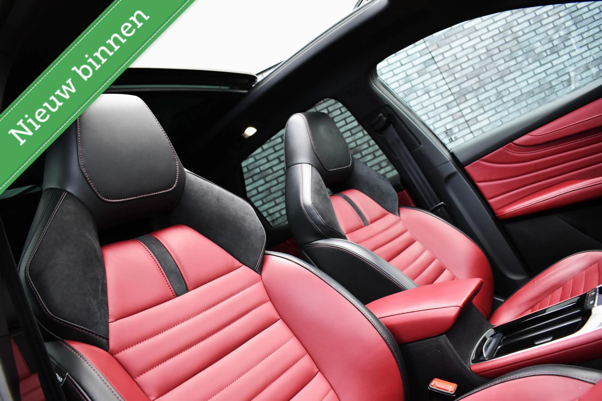 Hoofdafbeelding MG EHS