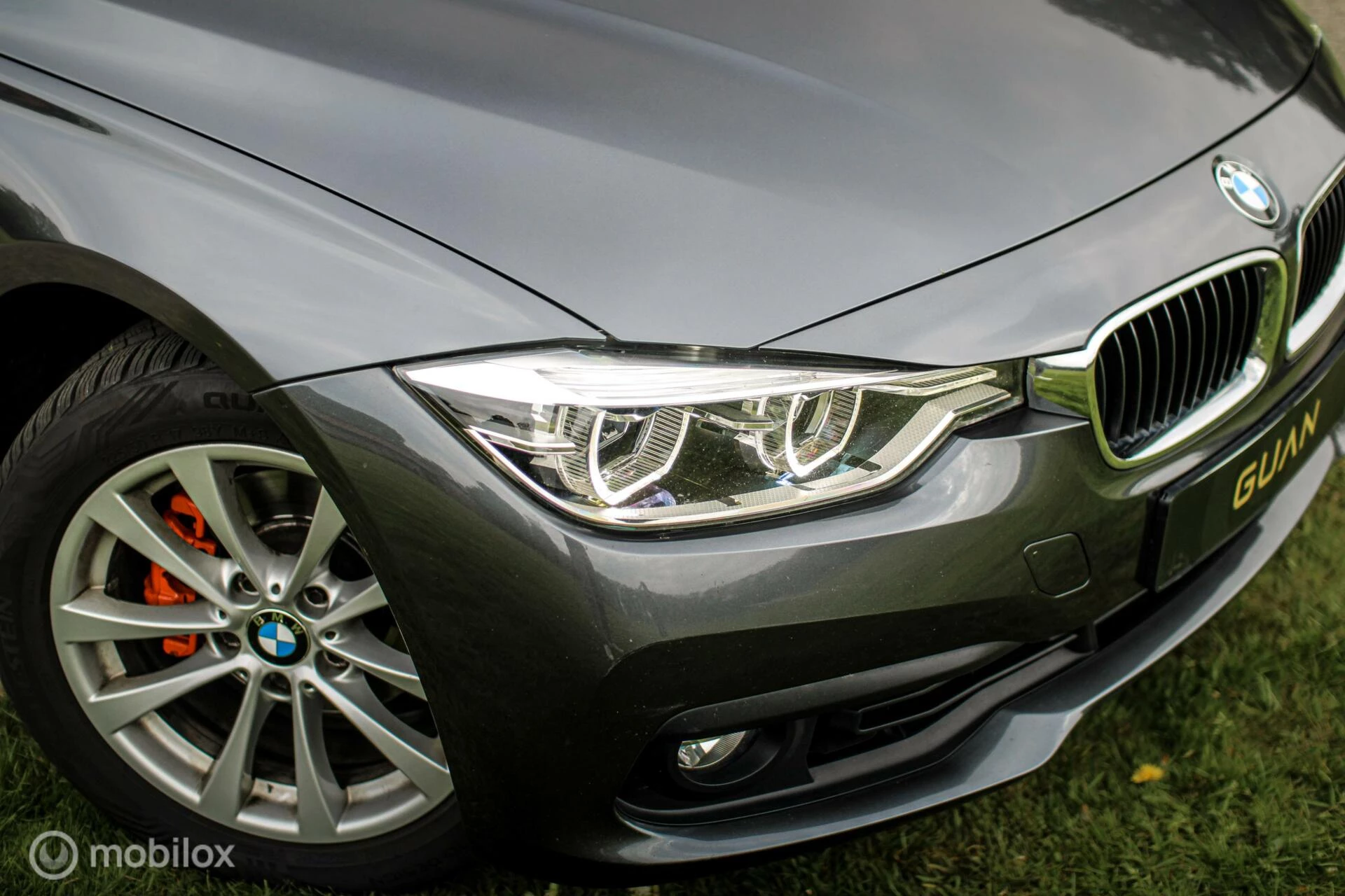 Hoofdafbeelding BMW 3 Serie