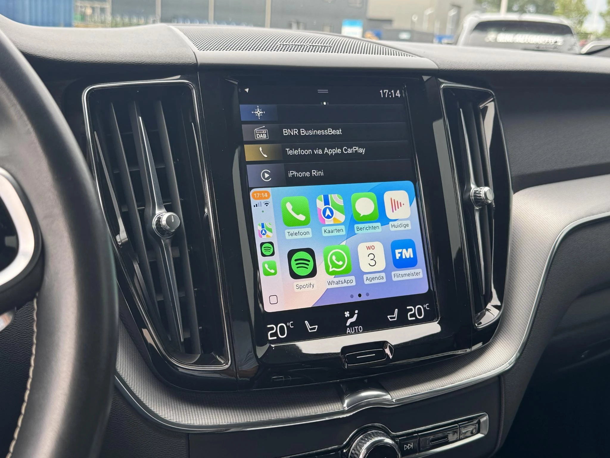 Hoofdafbeelding Volvo XC60