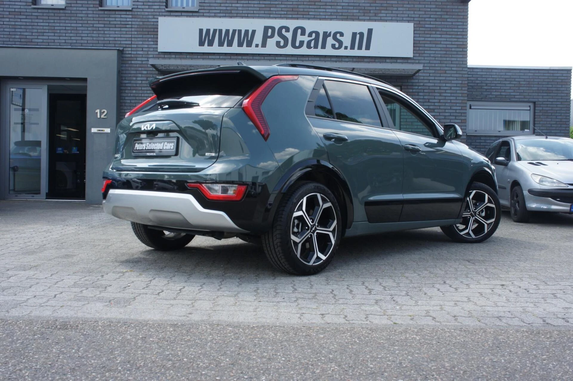 Hoofdafbeelding Kia Niro