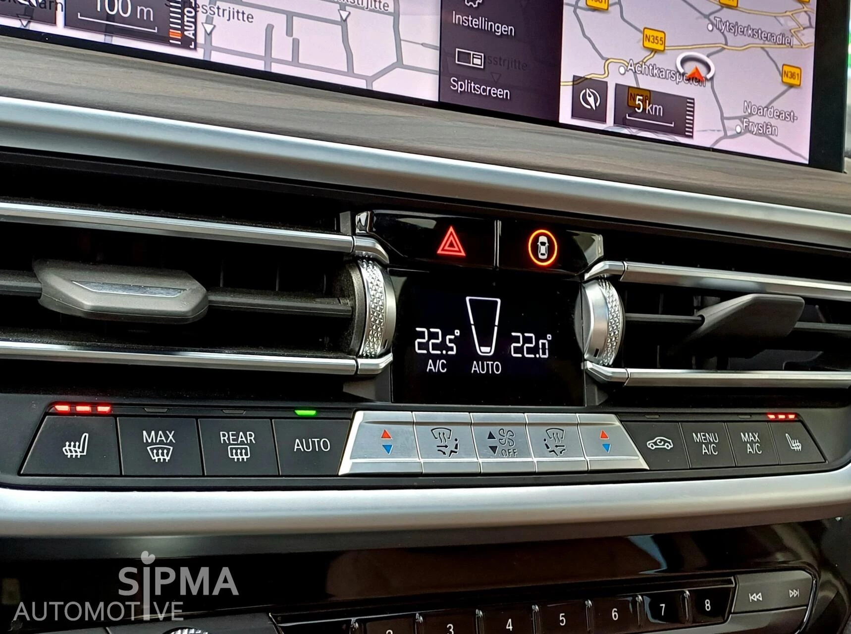 Hoofdafbeelding BMW iX3