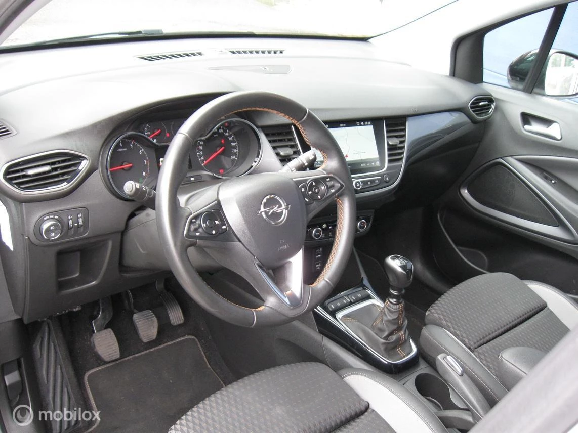 Hoofdafbeelding Opel Crossland X