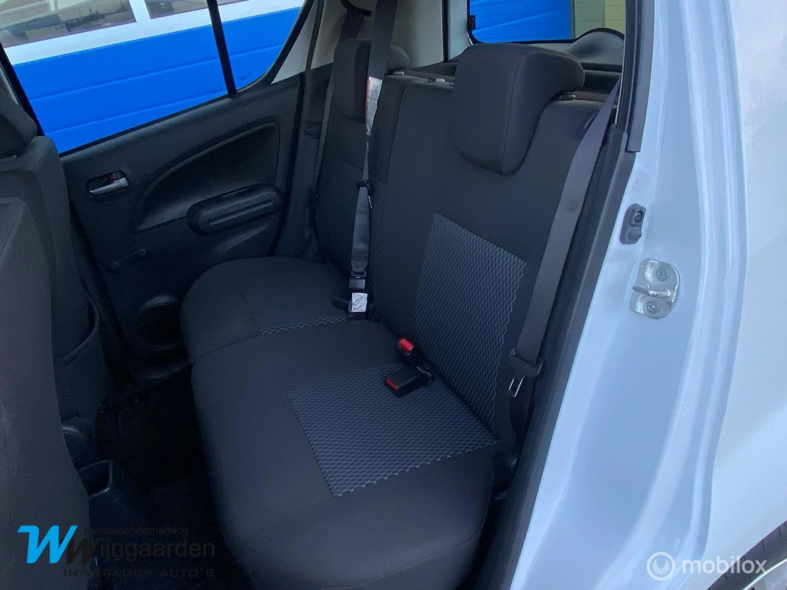 Hoofdafbeelding Suzuki Splash