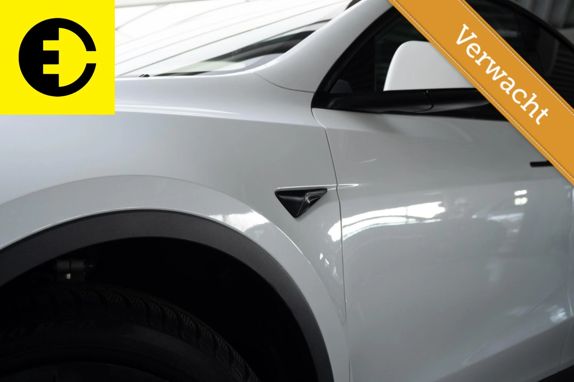 Hoofdafbeelding Tesla Model Y