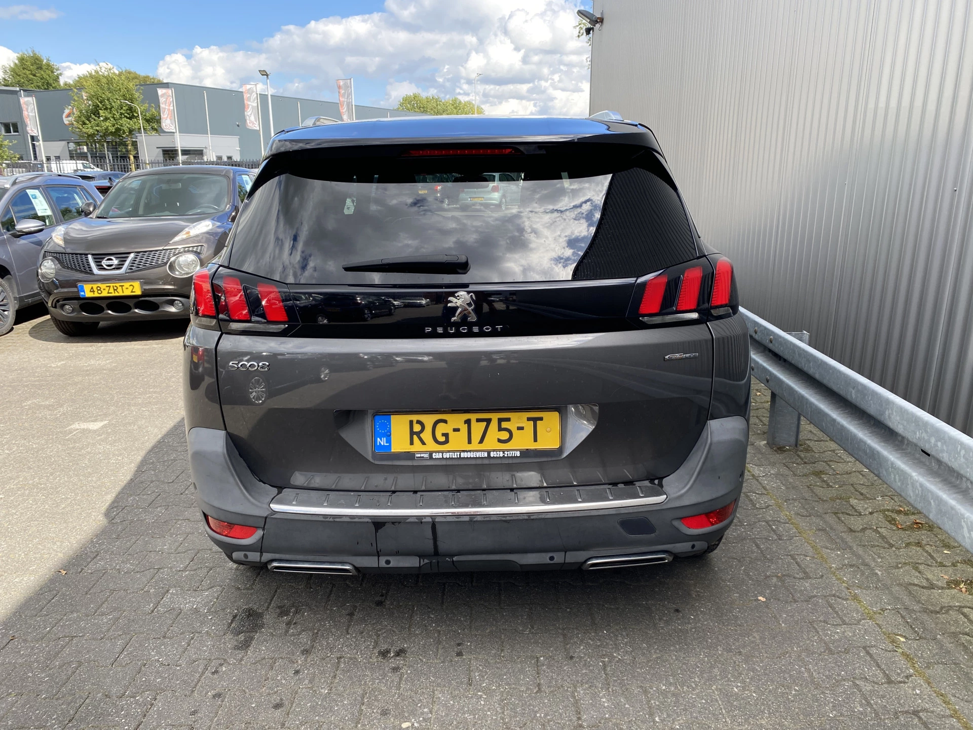 Hoofdafbeelding Peugeot 5008