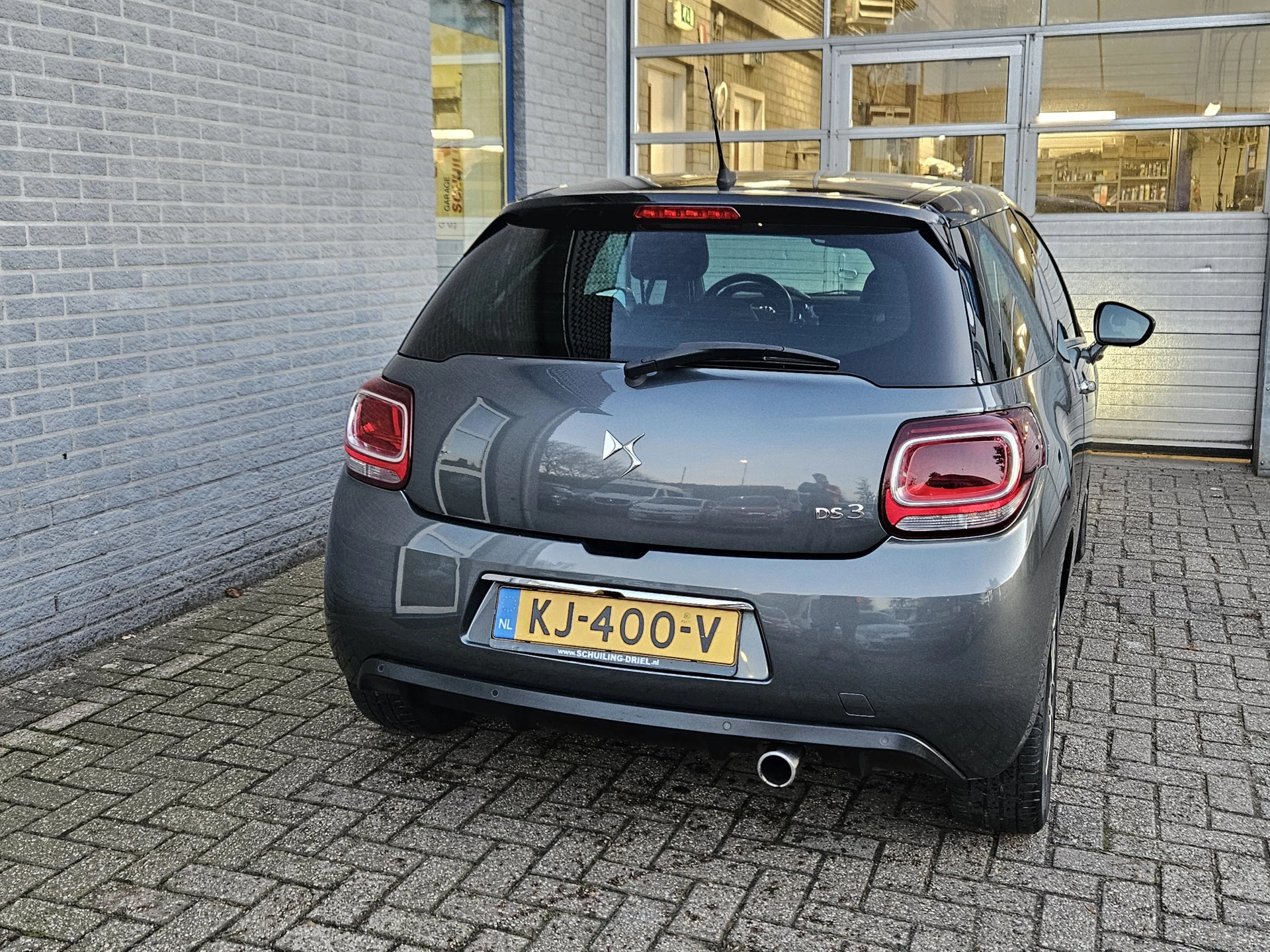 Hoofdafbeelding DS DS 3
