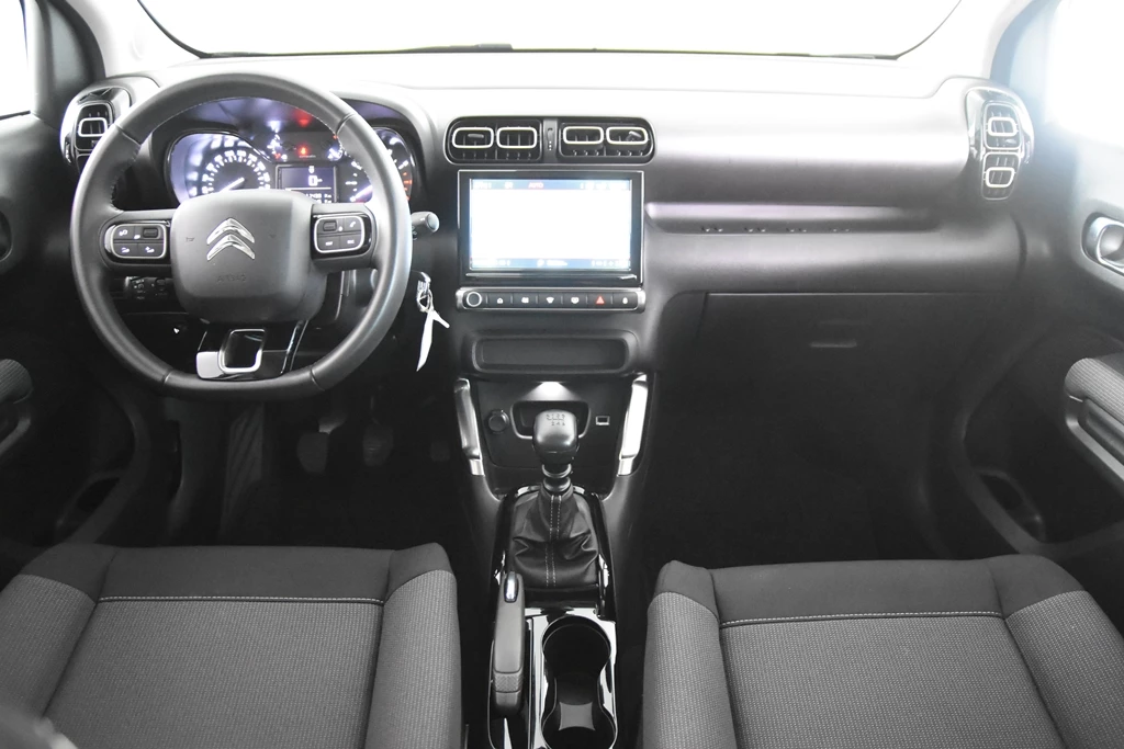 Hoofdafbeelding Citroën C3 Aircross