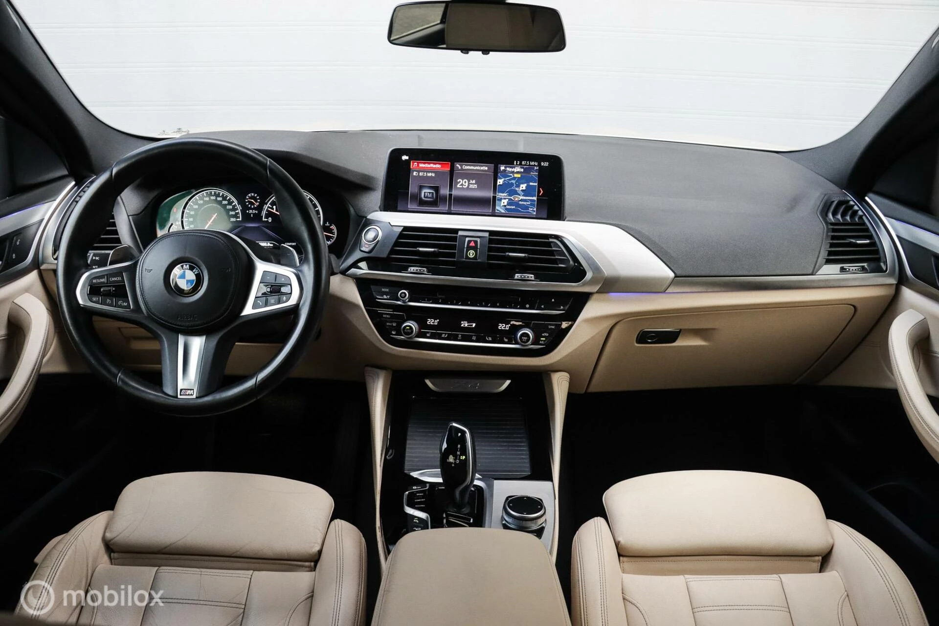 Hoofdafbeelding BMW X4