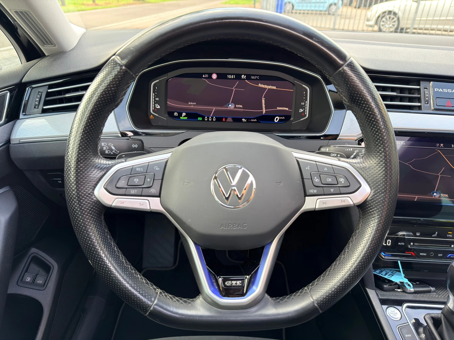 Hoofdafbeelding Volkswagen Passat