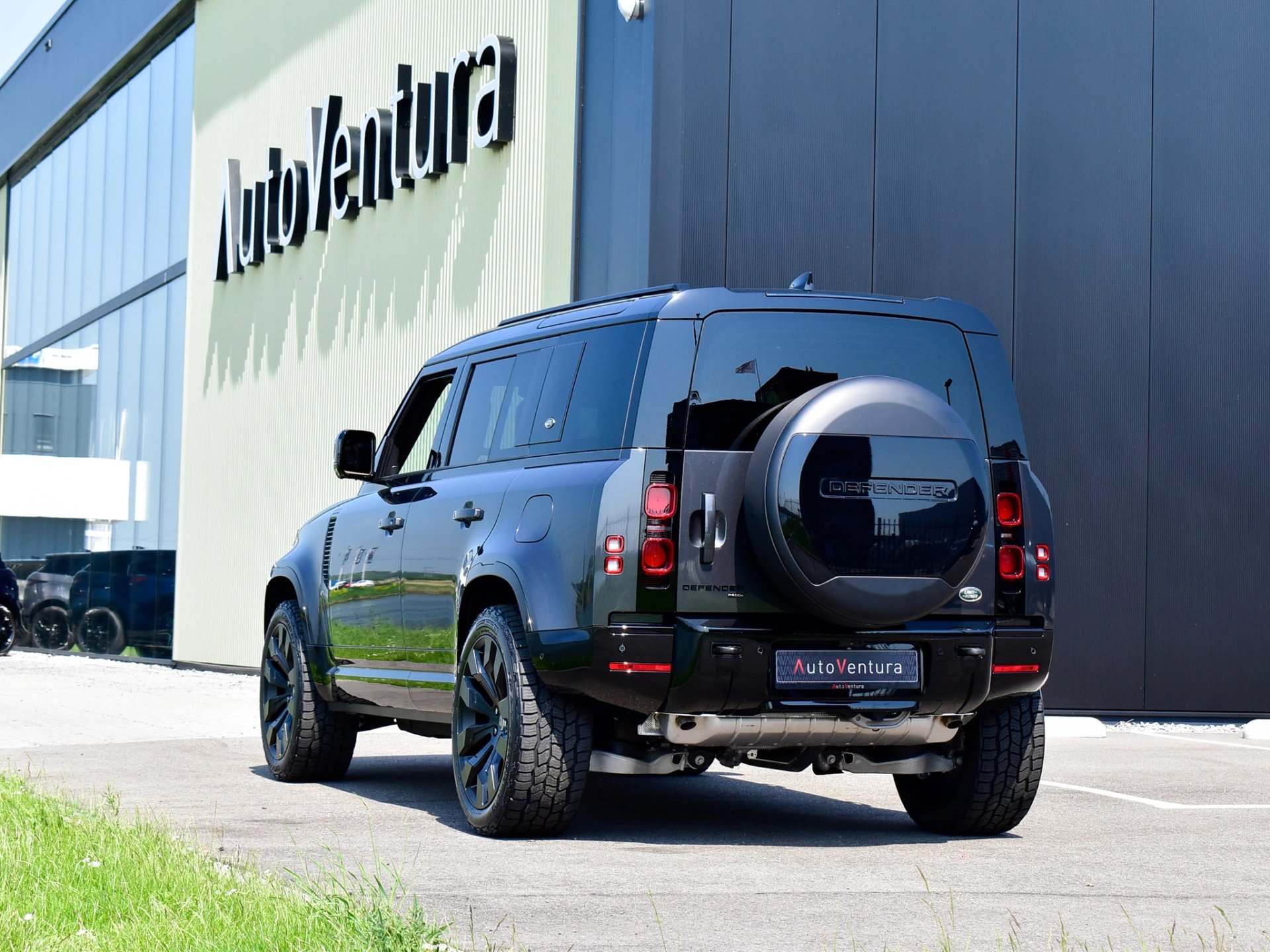 Hoofdafbeelding Land Rover Defender