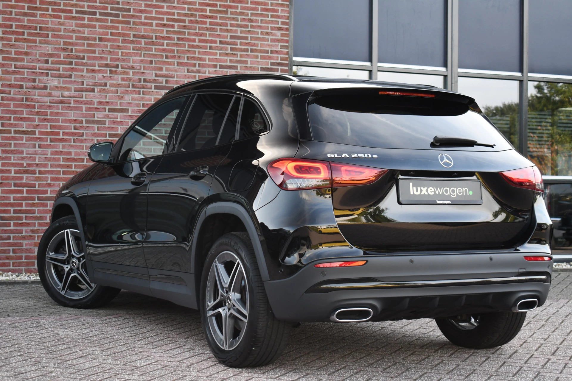 Hoofdafbeelding Mercedes-Benz GLA