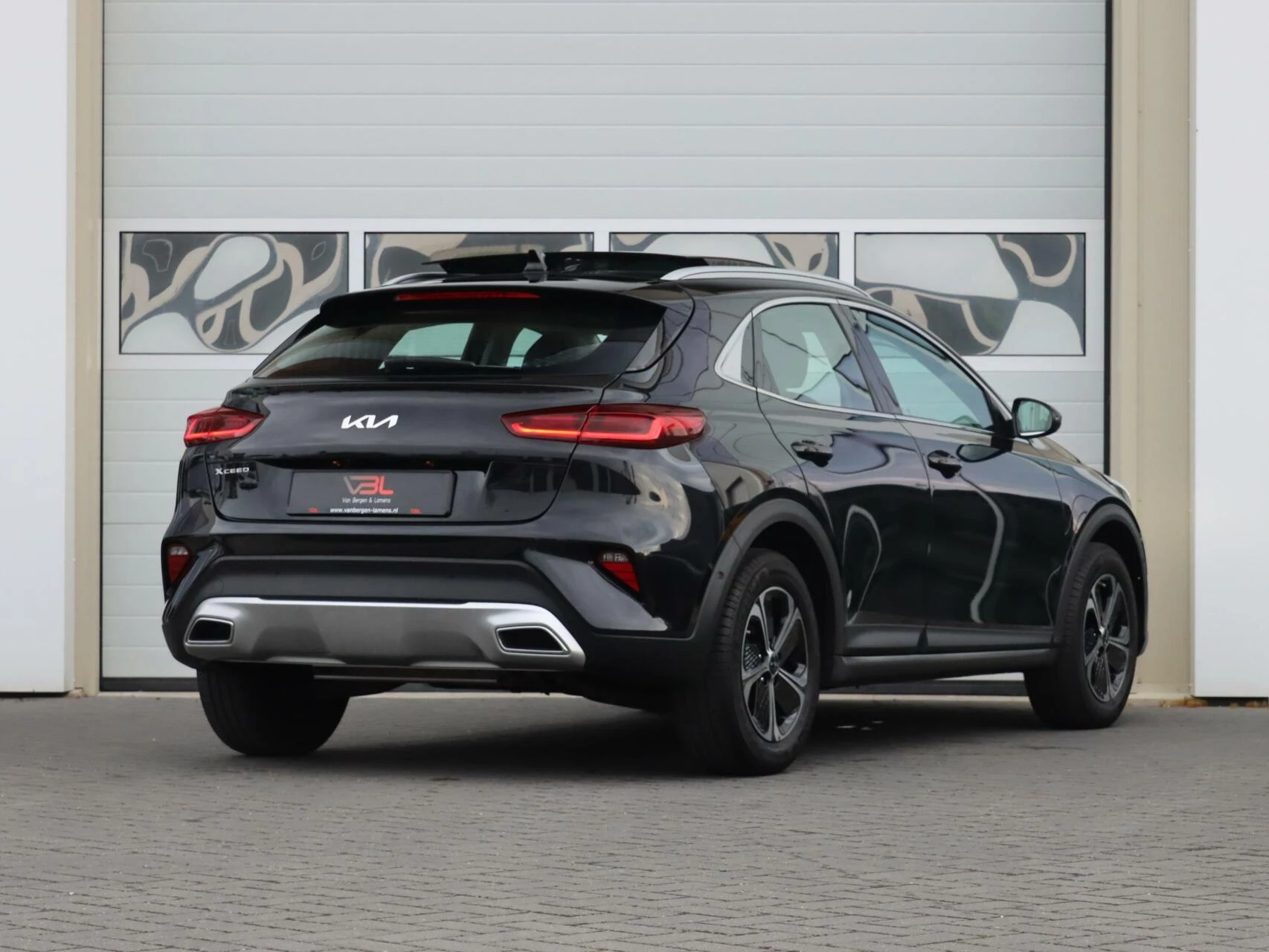 Hoofdafbeelding Kia XCeed