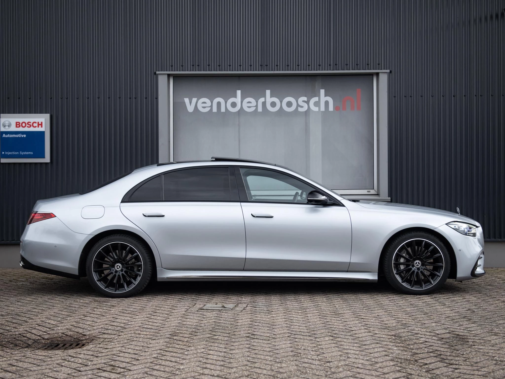 Hoofdafbeelding Mercedes-Benz S-Klasse