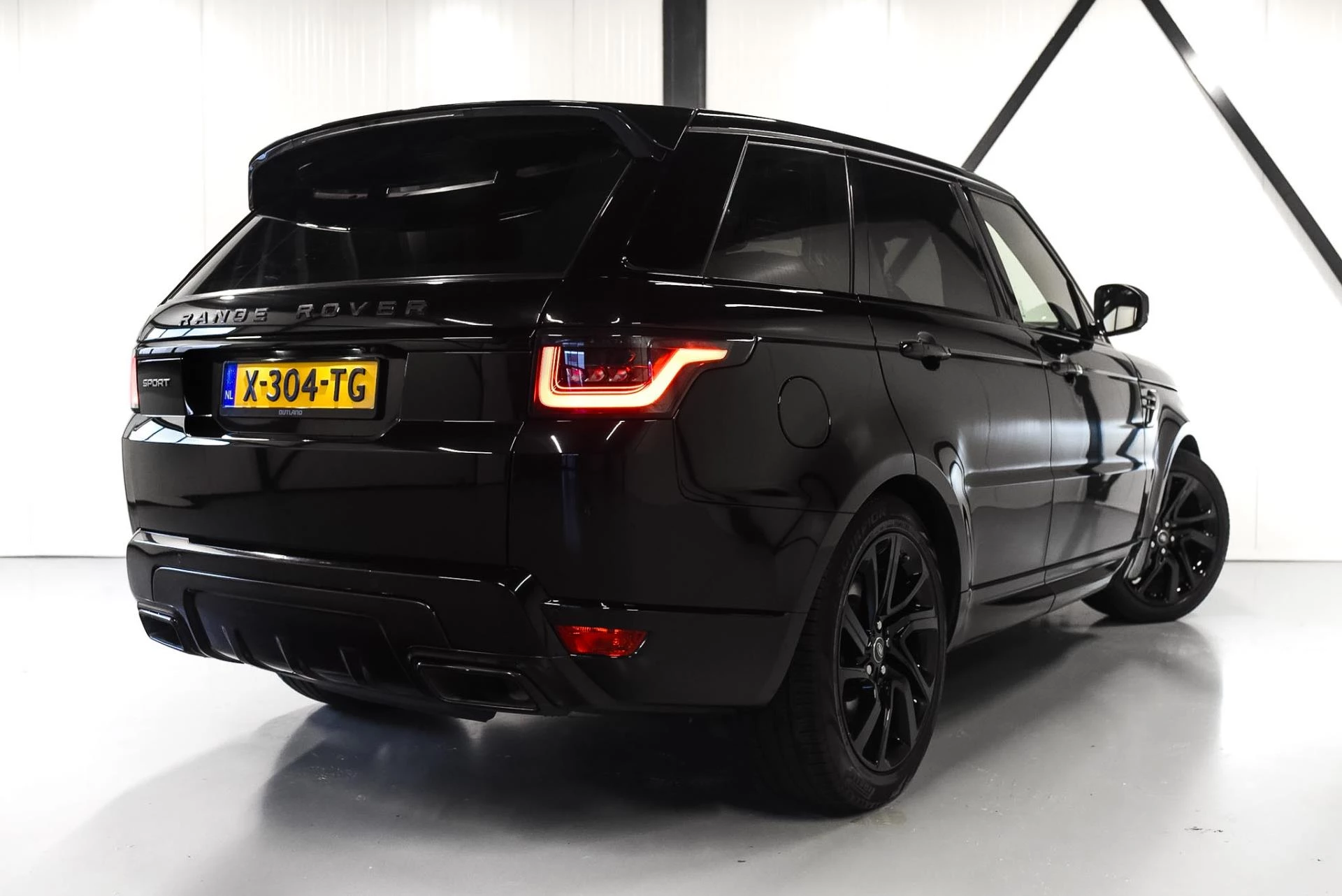 Hoofdafbeelding Land Rover Range Rover Sport