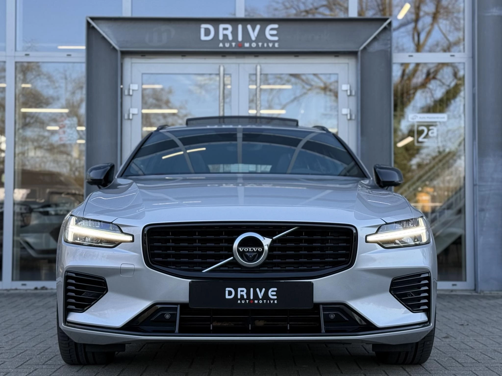Hoofdafbeelding Volvo V60