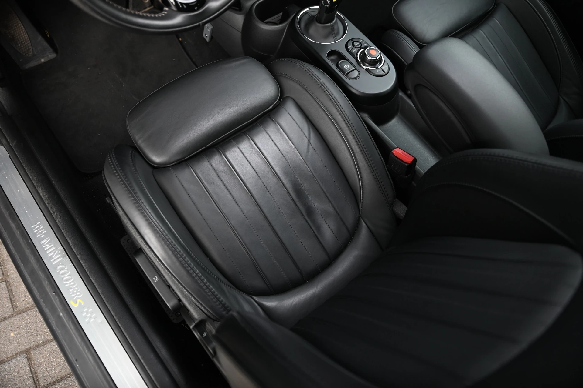 Hoofdafbeelding MINI Electric