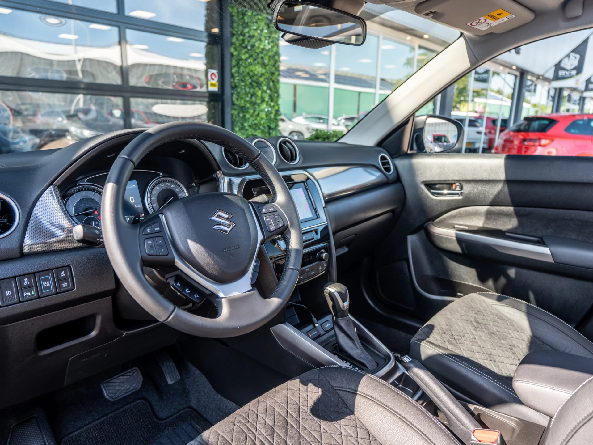 Hoofdafbeelding Suzuki Vitara