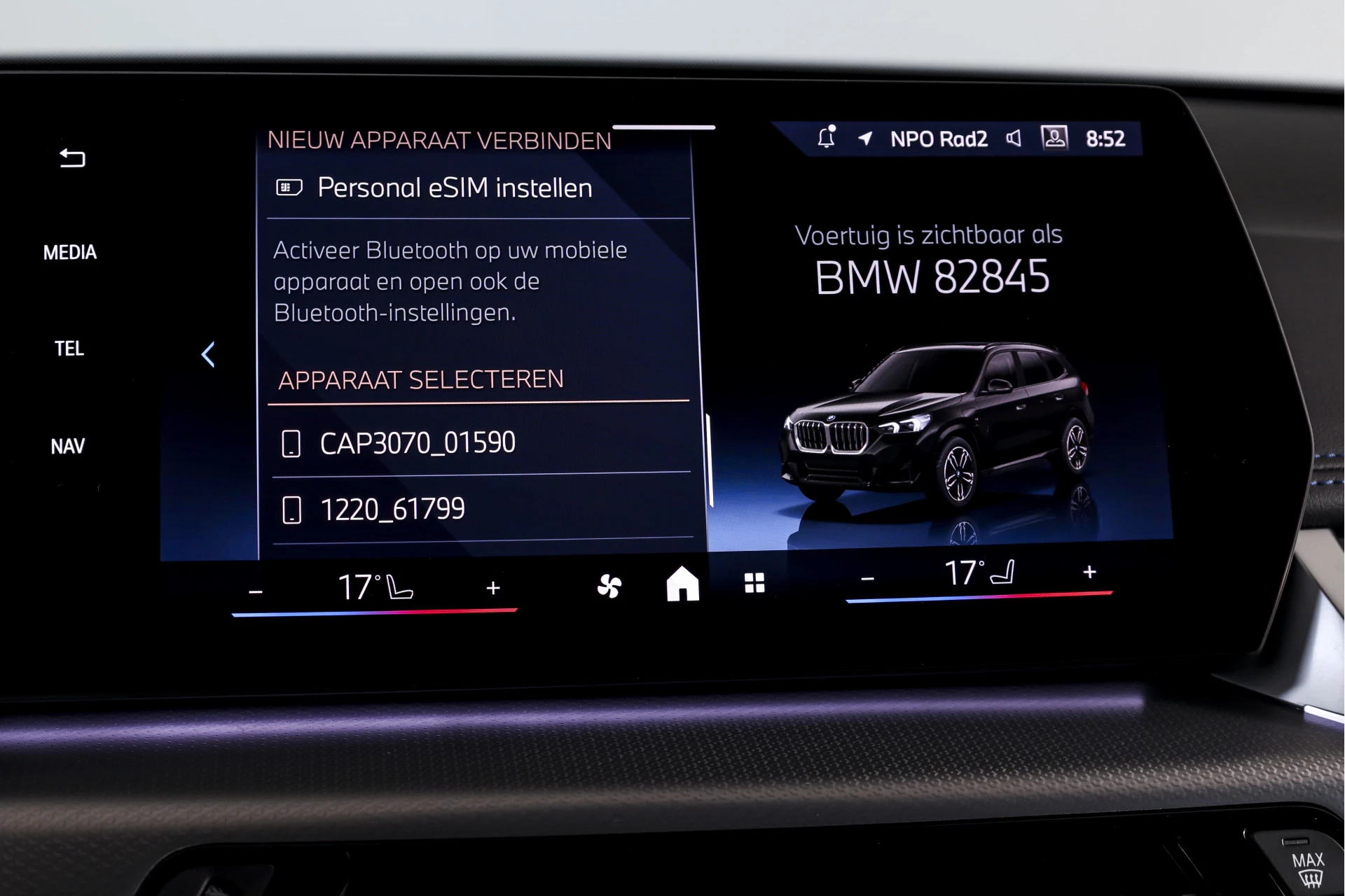 Hoofdafbeelding BMW X1