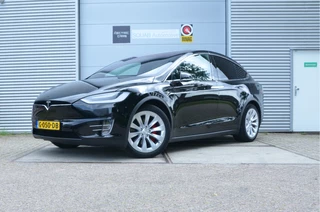 Hoofdafbeelding Tesla Model X Tesla Model X Long Range Raven, Enhanced AutoPilot3.0 (twv 3.800,-)