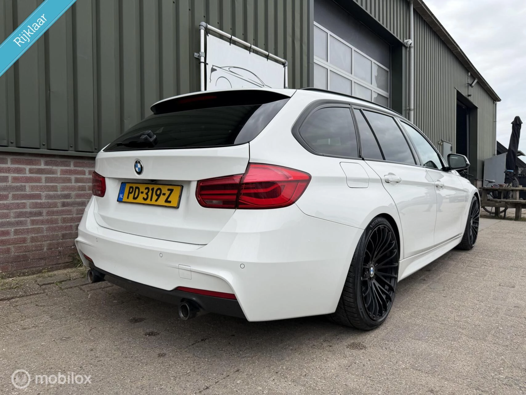 Hoofdafbeelding BMW 3 Serie