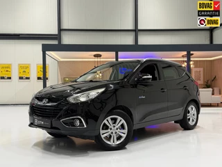 Hyundai Ix35 1.6i GDI Style |Trekhaak |Navigatie | Climate Control |Camera | Leder |Stoelverwarming