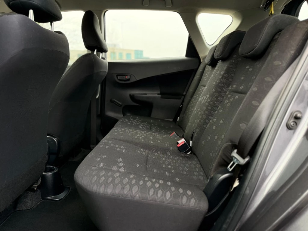 Hoofdafbeelding Subaru Trezia