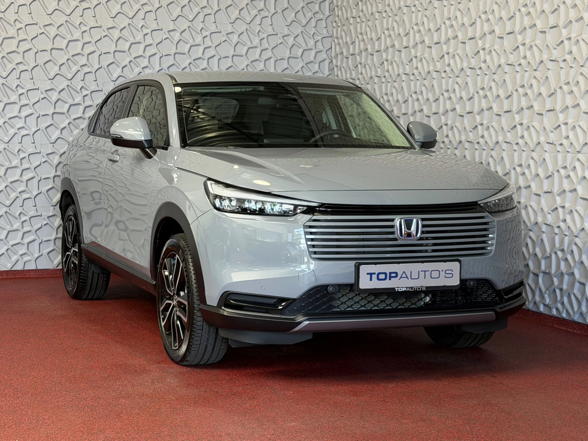 Hoofdafbeelding Honda HR-V