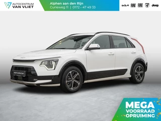 Kia Niro 1.6 GDi Hybrid DynamicLine | Navigatie | achteruitrijcamera |