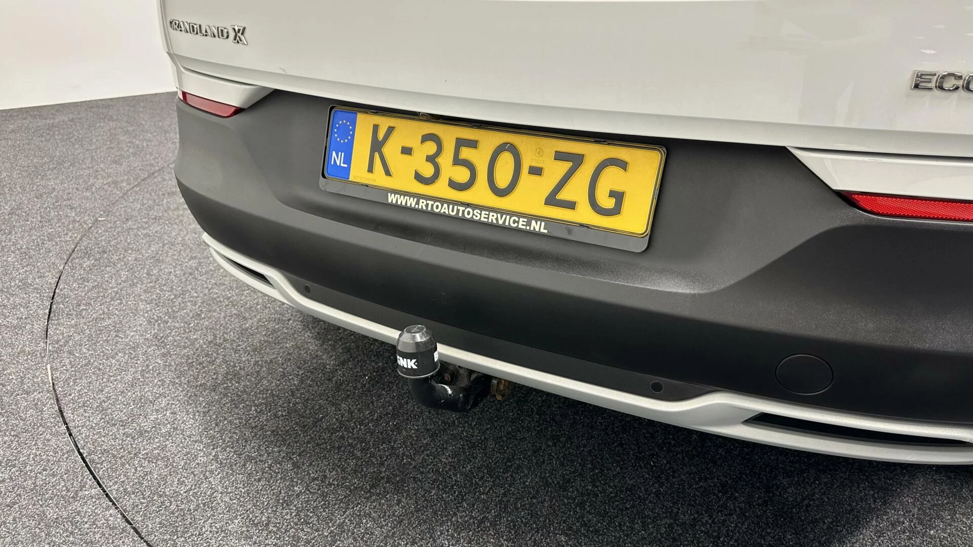 Hoofdafbeelding Opel Grandland X