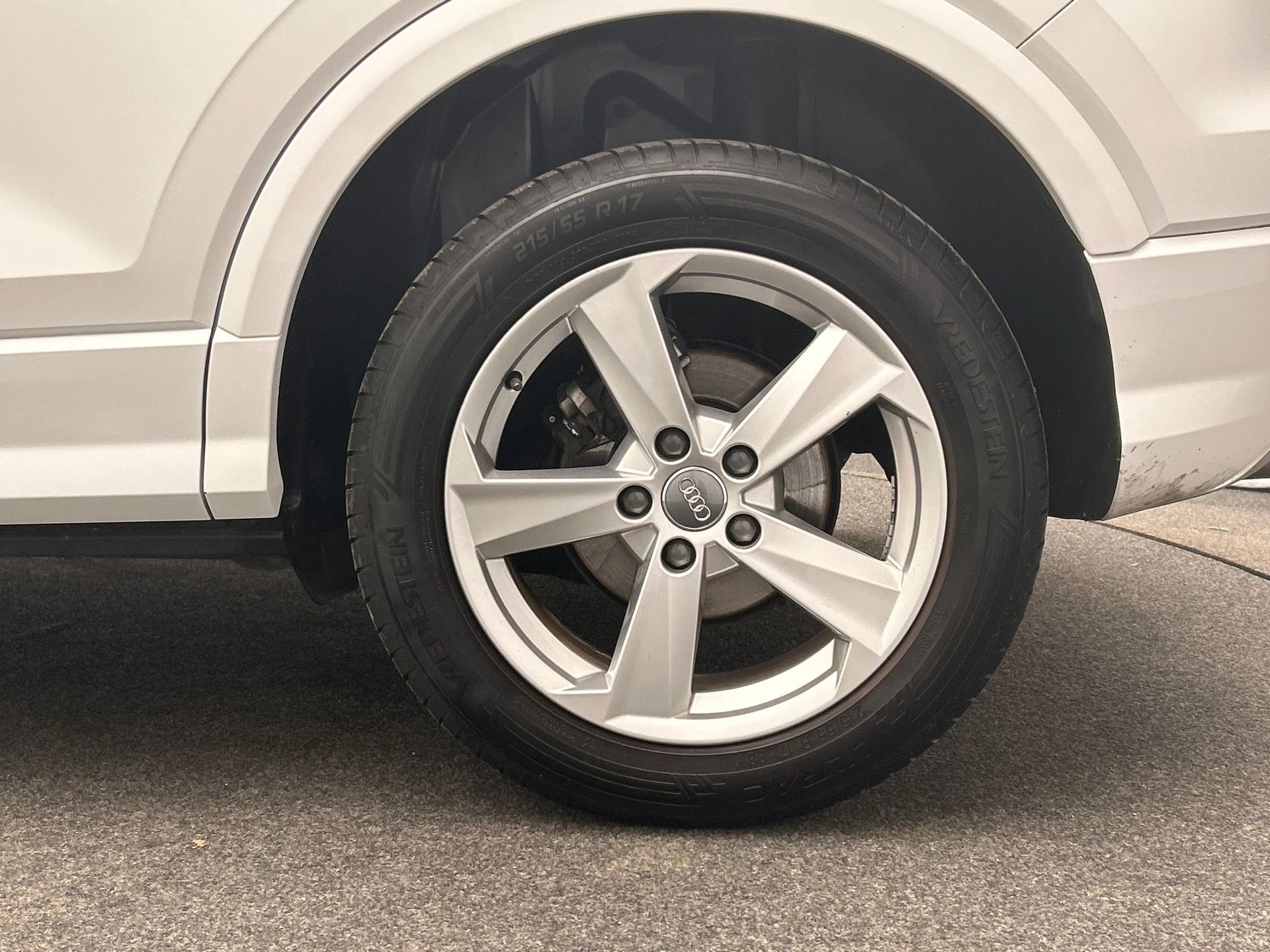 Hoofdafbeelding Audi Q2