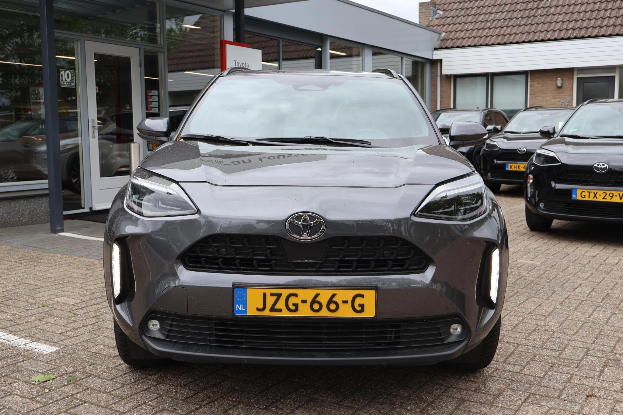 Hoofdafbeelding Toyota Yaris Cross