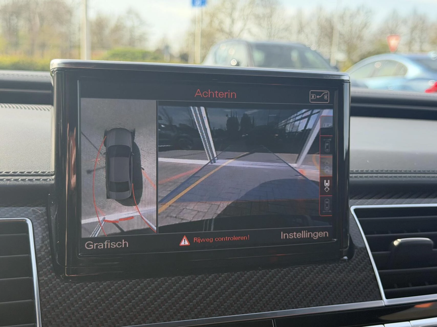 Hoofdafbeelding Audi S8