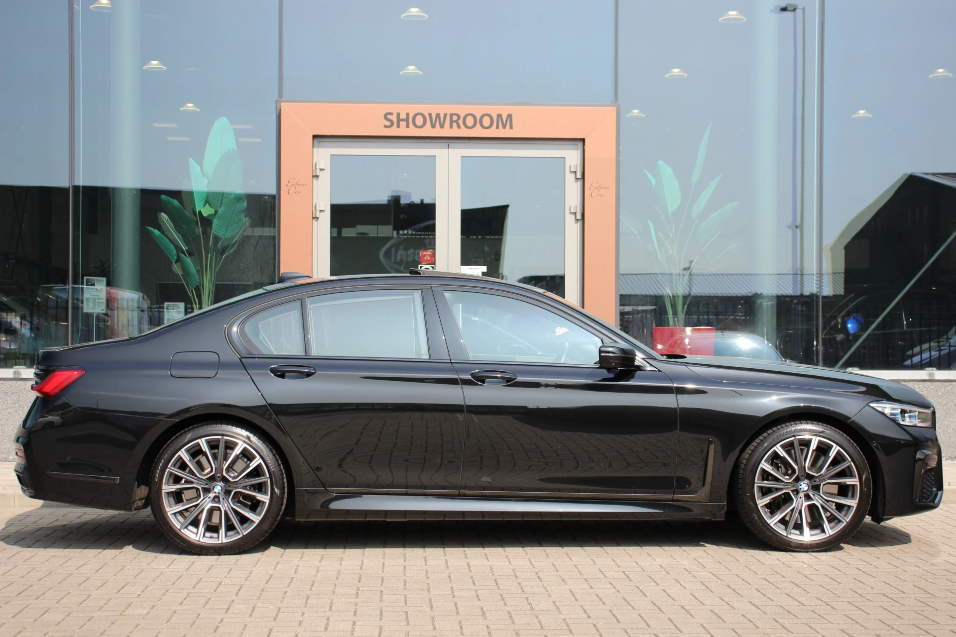 Hoofdafbeelding BMW 7 Serie
